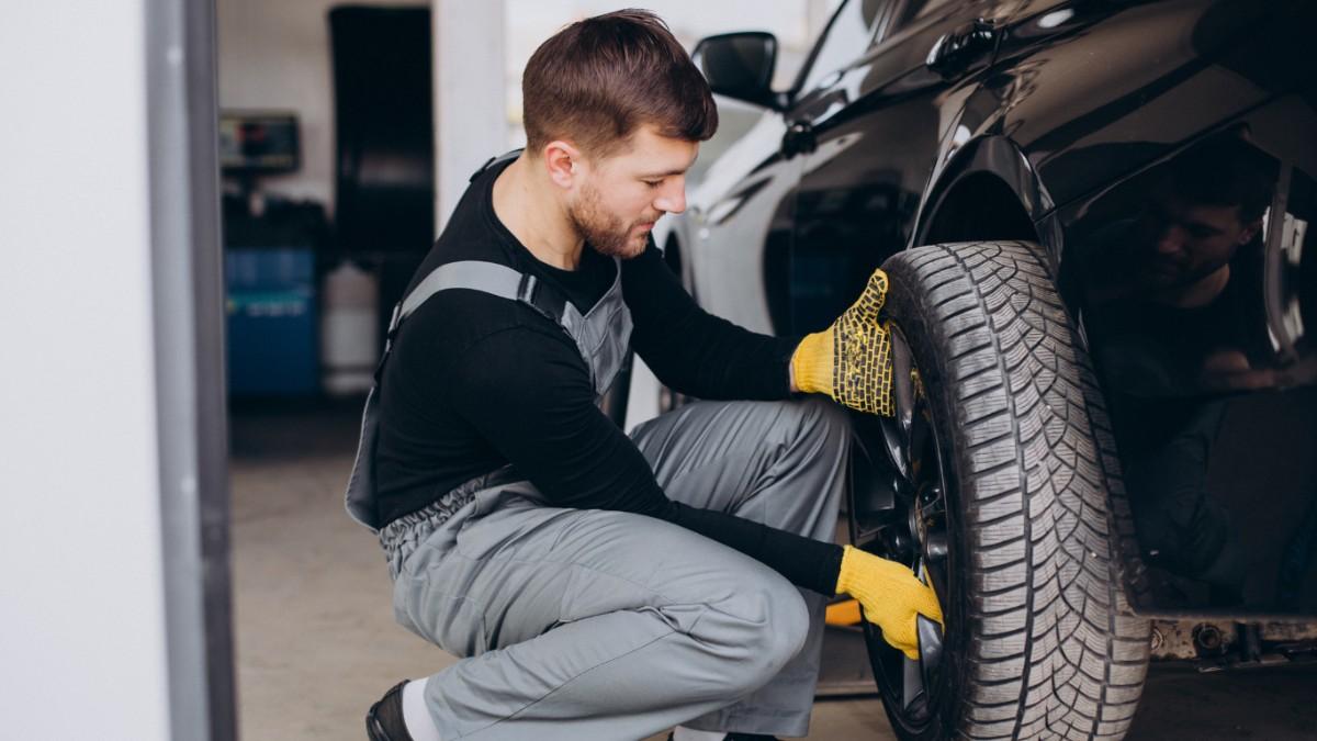 Tyre Repair vs Replacement: How to Know Which You Need