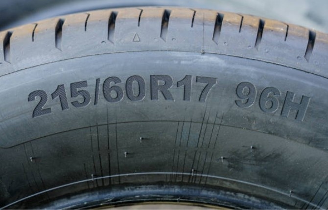A Beginner’s Guide: How to Read Tyre Sizes Correctly