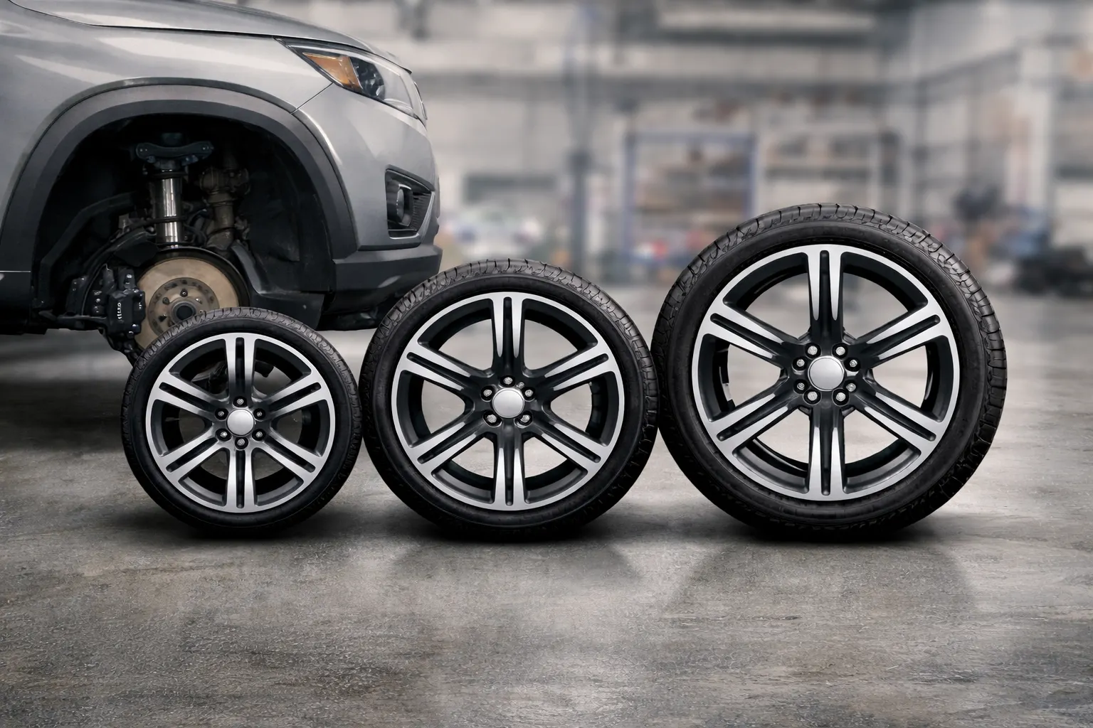 How to Choose the Right Rim Size for Your Vehicle