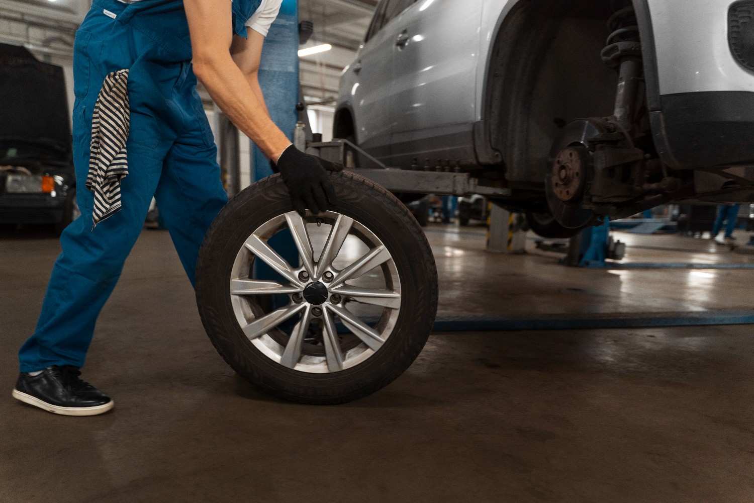 Alloy Wheels vs. Steel Wheels: Key Differences
