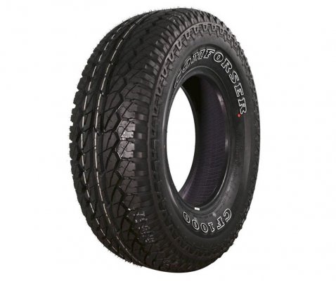 COMFORSER 265/70R16 121/118S CF1000 (All Terrain)