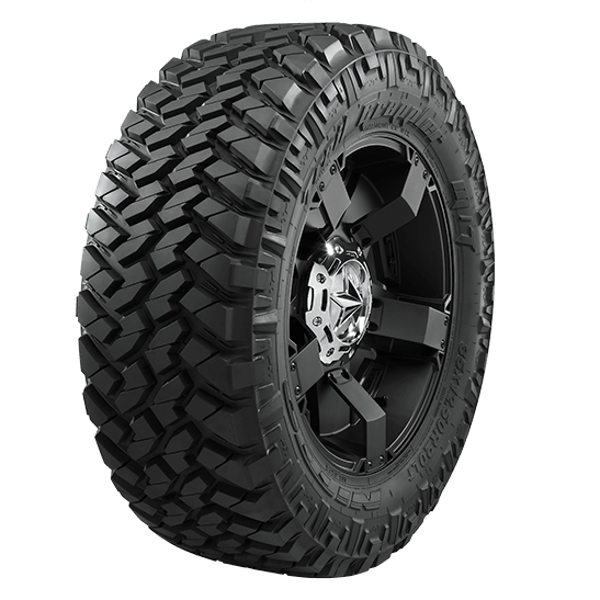 NITTO 285/75R16 116/113P TRAIL GRAPPLER M/T 2857516