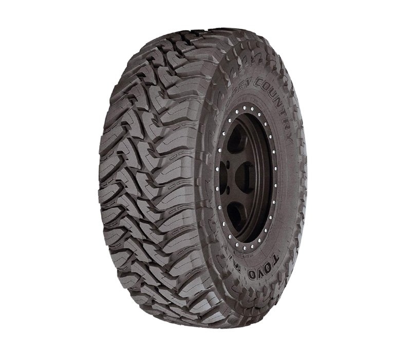 TOYO 315/75R16 127Q Open Country MT 3157516
