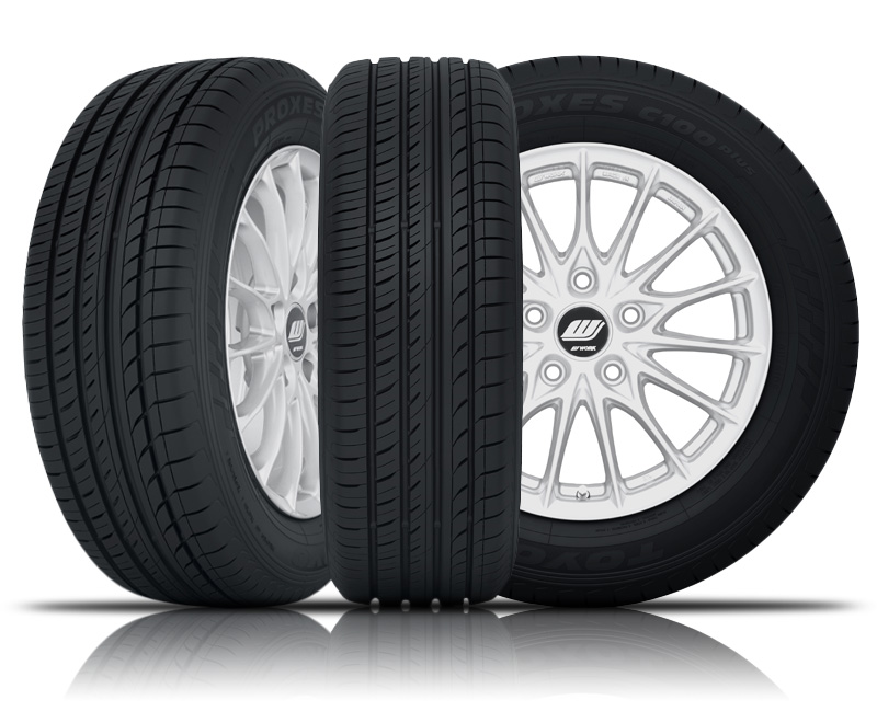 Toyo 205/55R16 91V Proxes C100 Plus (C10+) 2055516