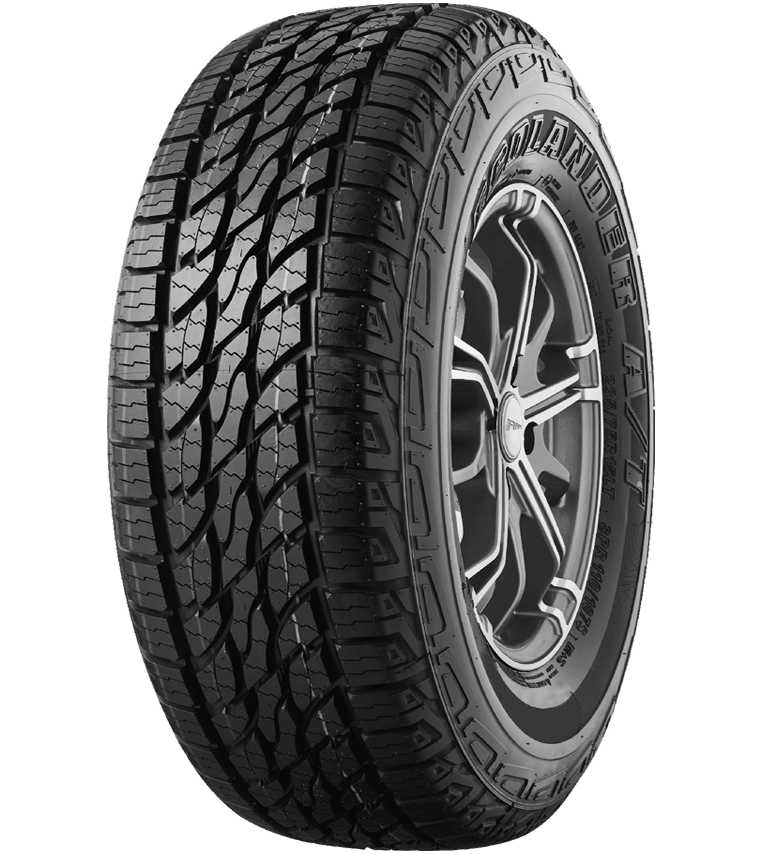 Rapid 265/70R17 115T ECOLANDER All Terrain 2657017